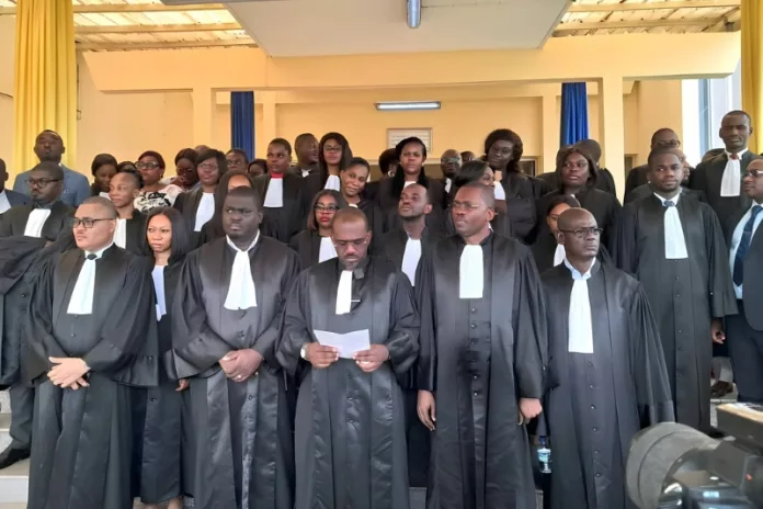 Le Synamag menace de bloquer le bon déroulement de l’année judiciaire 2025-2026.