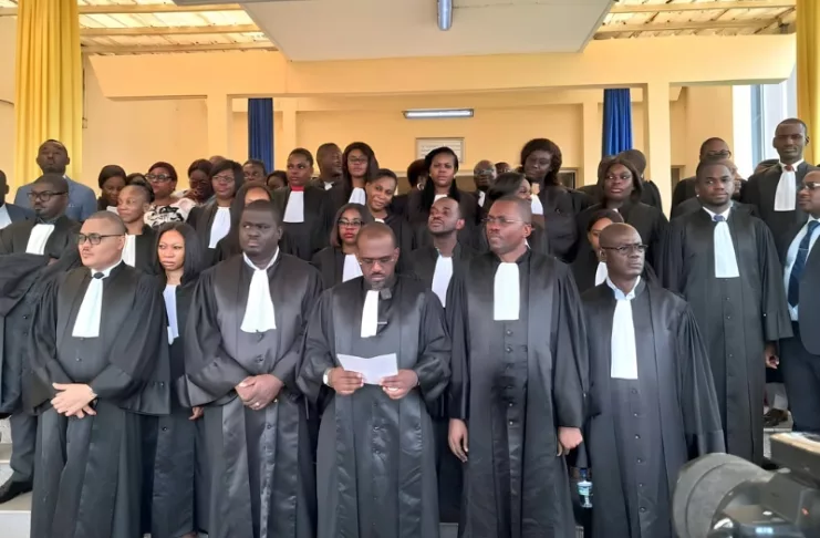 Le Synamag menace de bloquer le bon déroulement de l’année judiciaire 2025-2026.