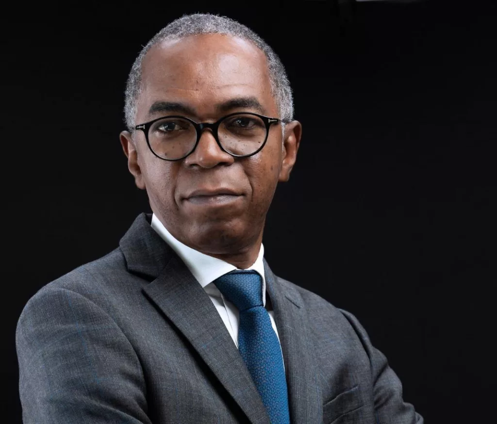 Sérénité, détermination et vigilance : l'état d'esprit des candidats à la veille du second tour des législatives 2 Jean Gaspard Ntoutoume Ayi, Union Nationale, candidat au 2e arrondissement de la commune d’Akanda