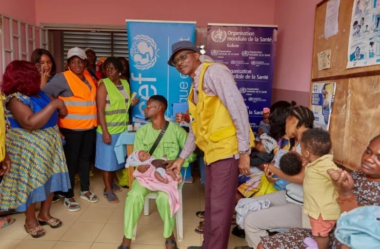 Une initiative qui vise à renforcer la protection des enfants contre les maladies évitables par la vaccination, en particulier la diphtérie, qui demeure une menace sérieuse pour la santé publique.