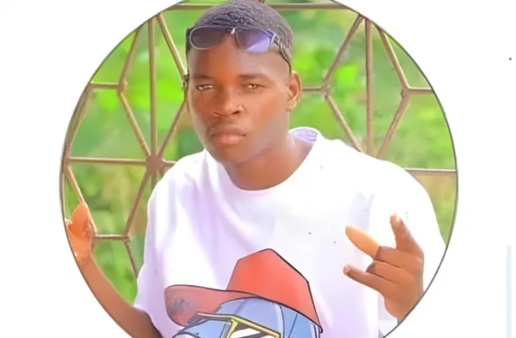 Samuel Ankama de son vivant