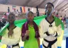 Déjà six médailles dont trois en or pour le Gabon.