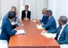 Rencontre entre la ministre Louise Pierrette Mvono et The Nature Conservancy (TNC) autour du financement durable du PNCD.