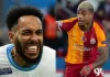 Aubameyang et Lemina performants en ligue des champions.