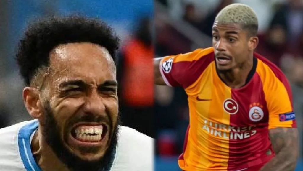 Aubameyang et Lemina performants en ligue des champions.