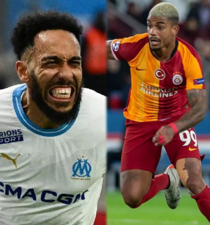 Aubameyang et Lemina performants en ligue des champions.