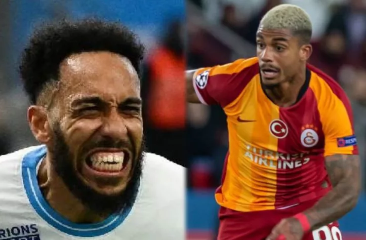 Aubameyang et Lemina performants en ligue des champions.