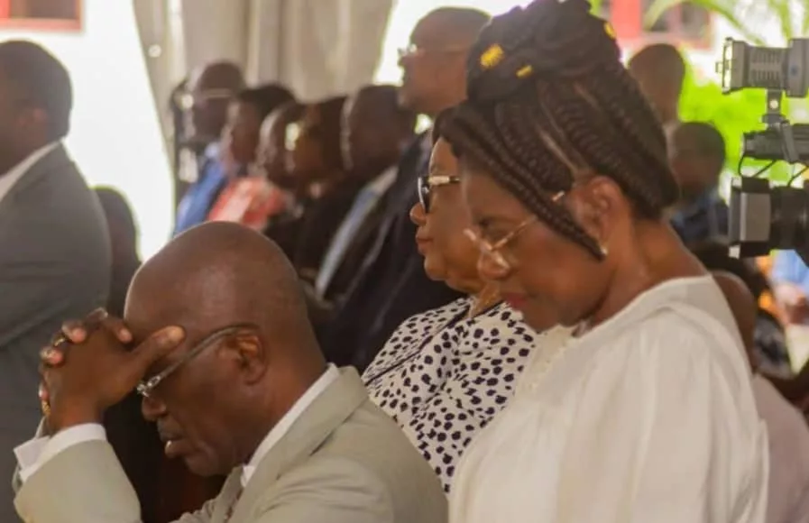 Blaise Louembe et Angélique Ngoma doivent aujourd'hui implorer un nouveau miracle : des élections « transparentes » après que leur parti a passé des décennies à tricher.