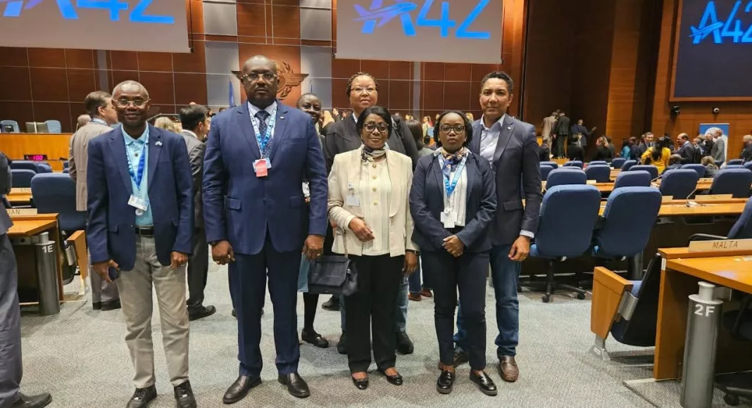 Moderniser ses infrastructures, renforcer la sécurité aérienne et développer les compétences locales, voici les priorités du Gabon.