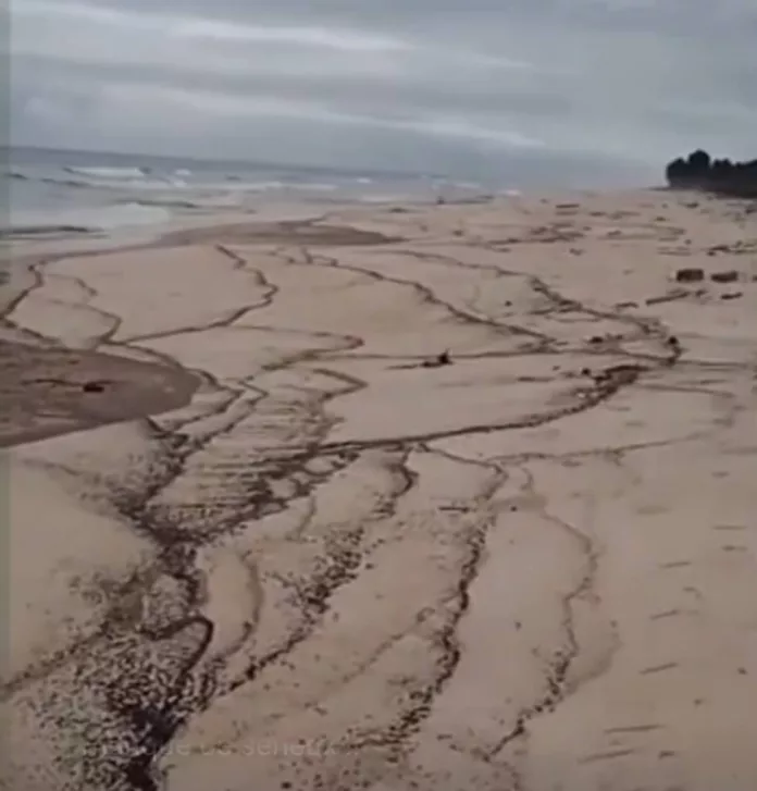 Plus de deux semaines après la pollution aux hydrocarbures à Mayumba, les auteurs de cette catastrophe sont toujours inconnus.