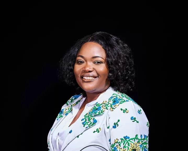 Massalila Basalila Olende, figure du PDG à Bongoville, dont la candidature divise une partie de l'ancienne garde politique du Haut-Ogooué