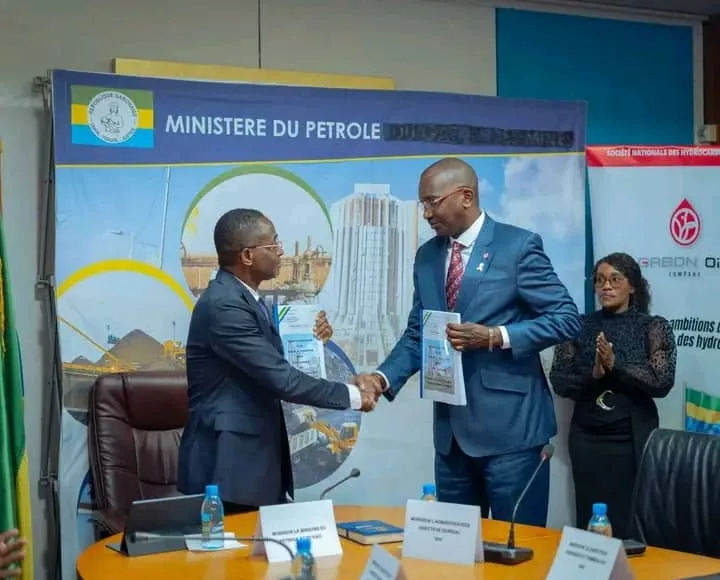 La signature du contrat “Dinonga-Irondou” marque un tournant dans la relance du secteur pétrolier et la création d’emplois au Gabon.