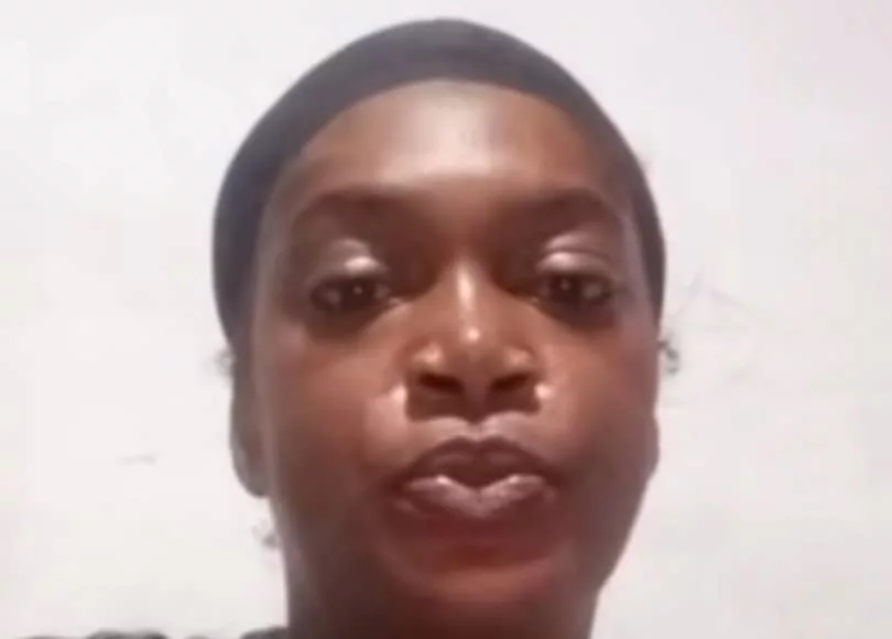 La maman de la petite Berickya appelle à l'aide.