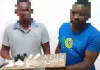 Victor Onwuedi Ozeomelame et Grégory Uzoegbu Uchechukwu ont été écroués à la prison centrale de Port-Gentil.