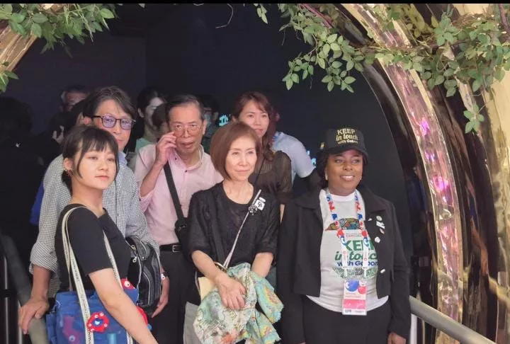 Une rencontre placée sous le signe du dialogue entre médecine traditionnelle et valorisation de la biodiversité gabonaise.