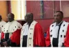 Les magistrats installés ont pris l’engagement de servir la justice avec intégrité et loyauté.