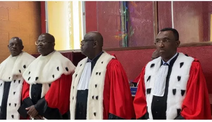 Les magistrats installés ont pris l’engagement de servir la justice avec intégrité et loyauté.