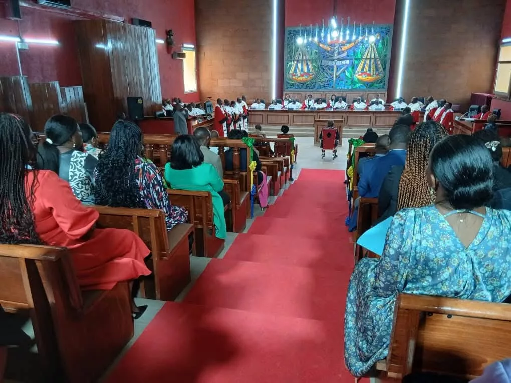 Cour de cassation : Nzamba Massounga et Alaba Fall appellent à une justice exemplaire 1 Les magistrats sont appelés au devoir d’exemplarité et la rigueur judiciaire.