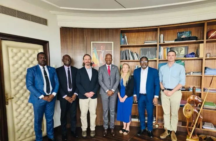 Après la Lopé et l’Ivindo, une seconde mission conjointe portera sur les parcs de Mayumba et de Loango en janvier 2026.