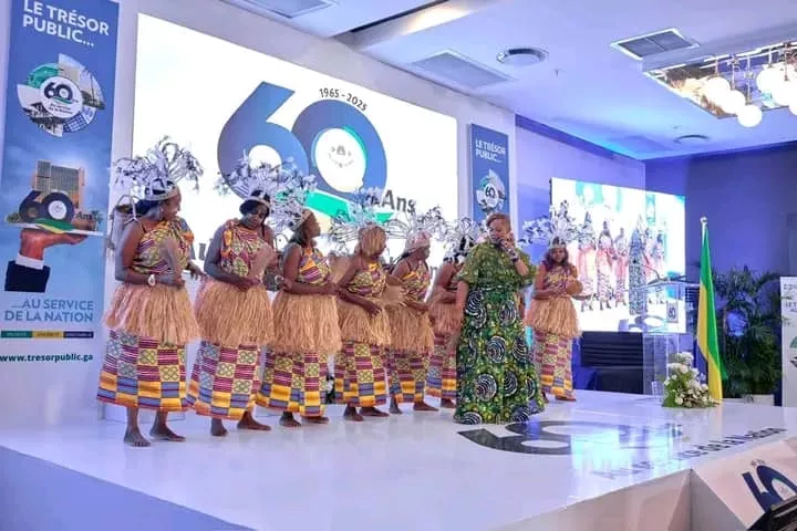 Modernisation, rigueur et engagement : le trésor fête ses 60 ans 1 La deuxième journée des célébrations a été marquée par des festivités hautes en couleurs et des performances artistiques.