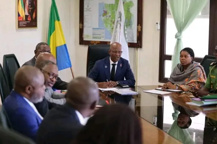Le ministre des eaux et forêts met l’accent sur la traçabilité et le financement durable du secteur forêt-bois