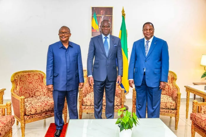 Pour une coopération active et durable entre États africains.