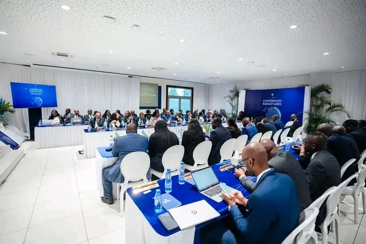 Les conférences budgétaires du Groupe BGFIBank à Libreville, des échanges stratégiques pour préparer l’avenir.