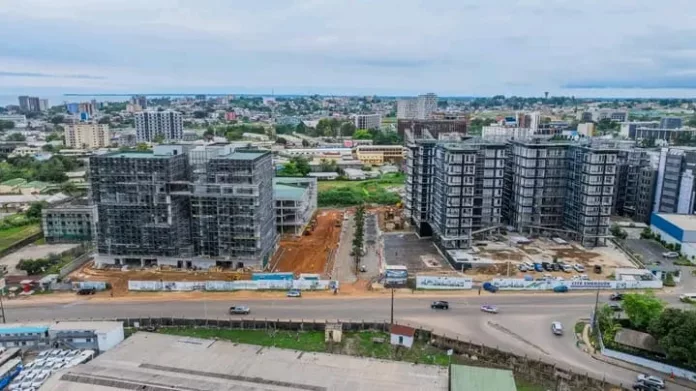 Une cité qui redéfinit le futur du bâti.