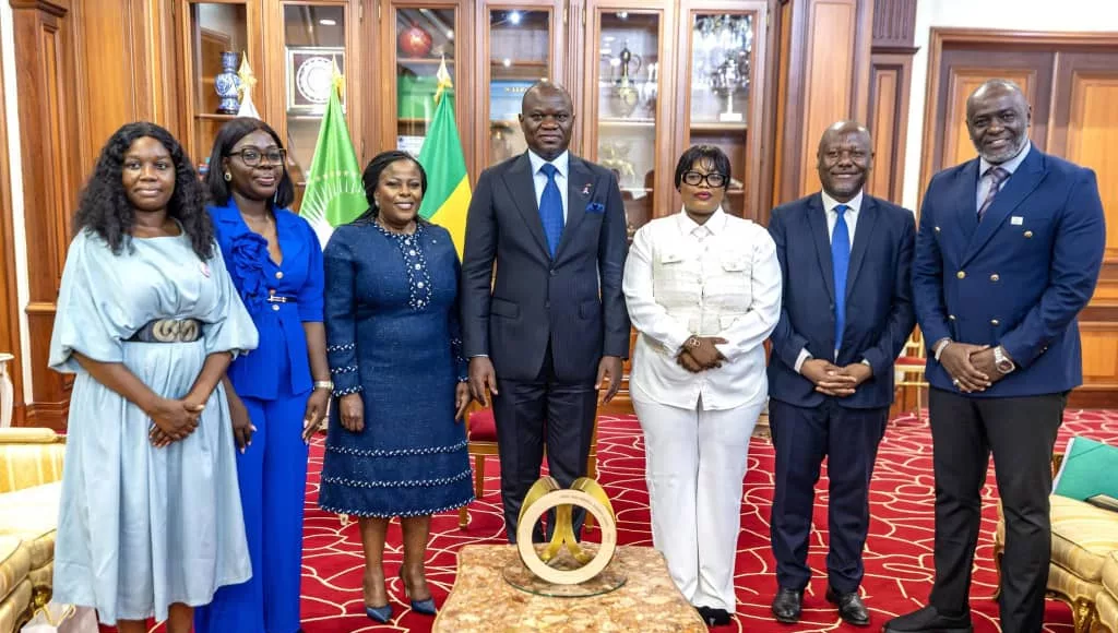 Une distinction qui illustre le rayonnement international du pays.