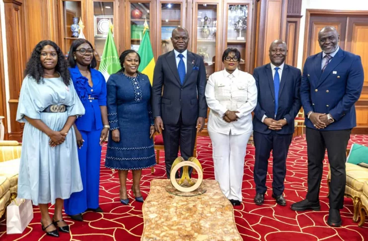 Une distinction qui illustre le rayonnement international du pays.