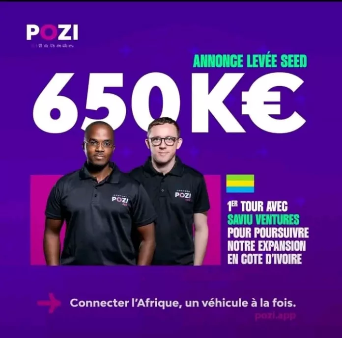 POZI, la startup gabonaise qui connecte plus de 2 500 véhicules et inspire toute une génération d’entrepreneurs numériques.