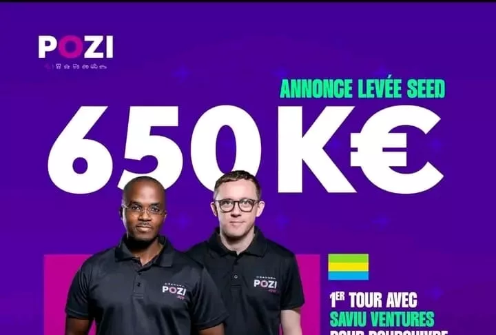 POZI, la startup gabonaise qui connecte plus de 2 500 véhicules et inspire toute une génération d’entrepreneurs numériques.