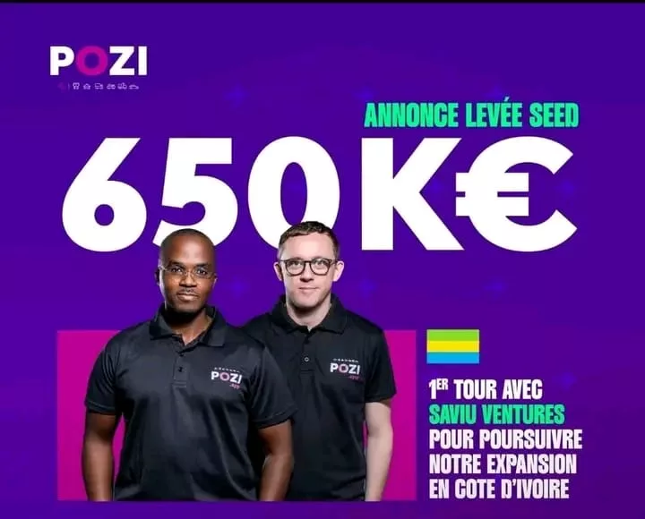 POZI, la startup gabonaise qui connecte plus de 2 500 véhicules et inspire toute une génération d’entrepreneurs numériques.