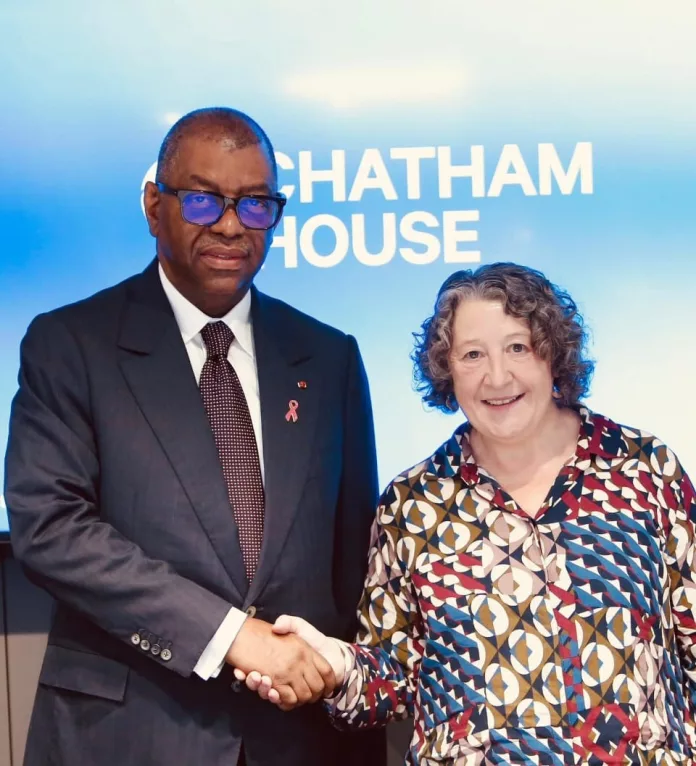 Le Gabon est prêt à bâtir des partenariats équilibrés et durables.