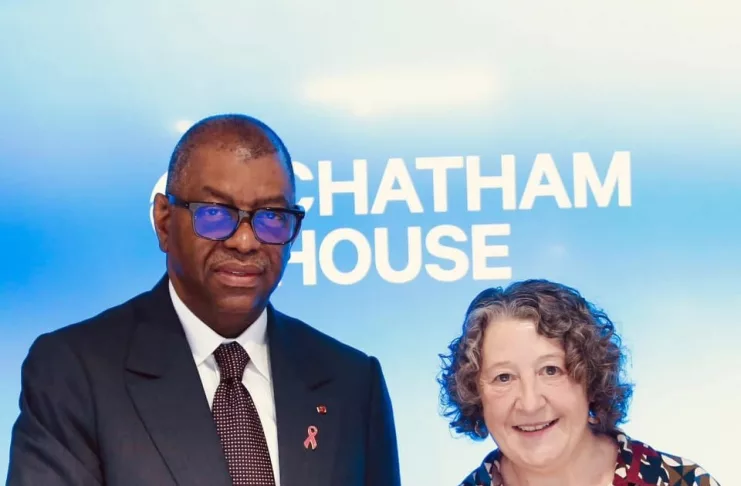 Le Gabon est prêt à bâtir des partenariats équilibrés et durables.