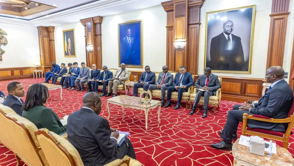 Le Chef de l’État fixe le cap pour la livraison des grands travaux routiers.