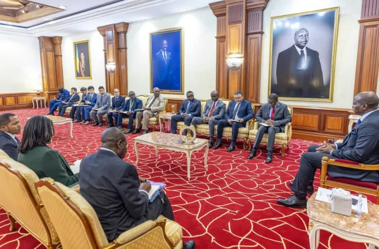 Le Chef de l’État fixe le cap pour la livraison des grands travaux routiers.