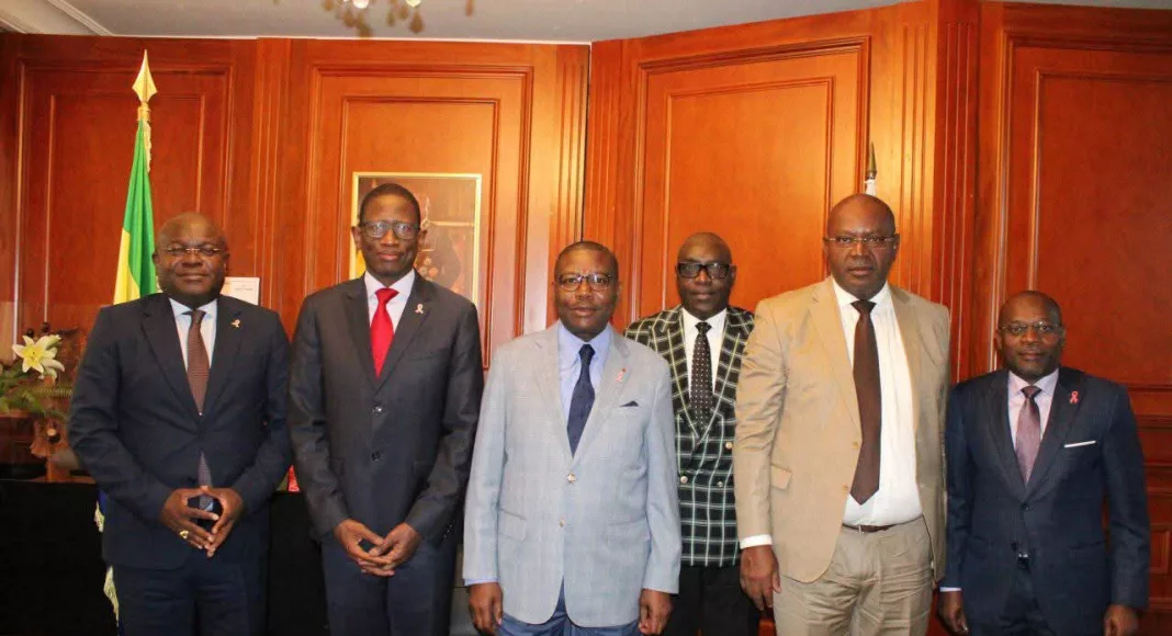 le Gabon et la BAD font route commune vers le développement.