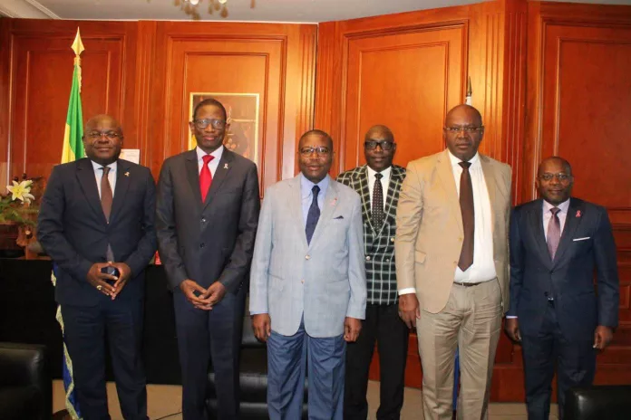 le Gabon et la BAD font route commune vers le développement.
