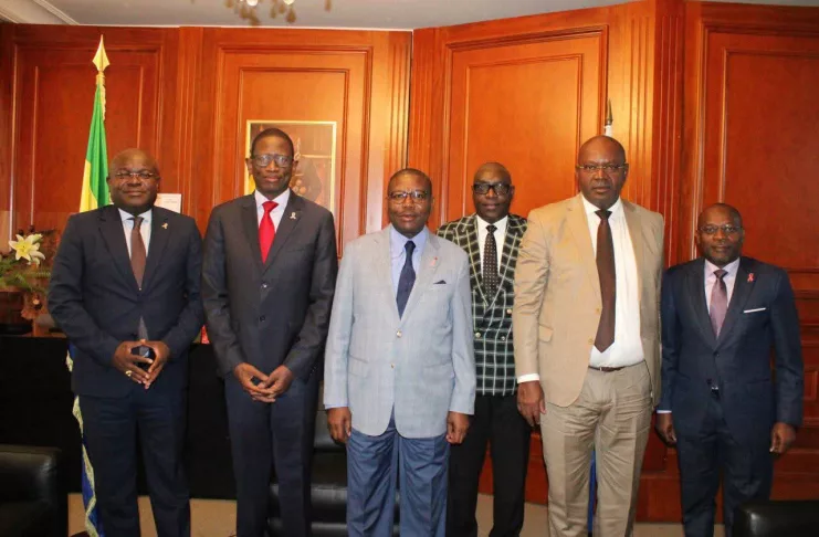 le Gabon et la BAD font route commune vers le développement.