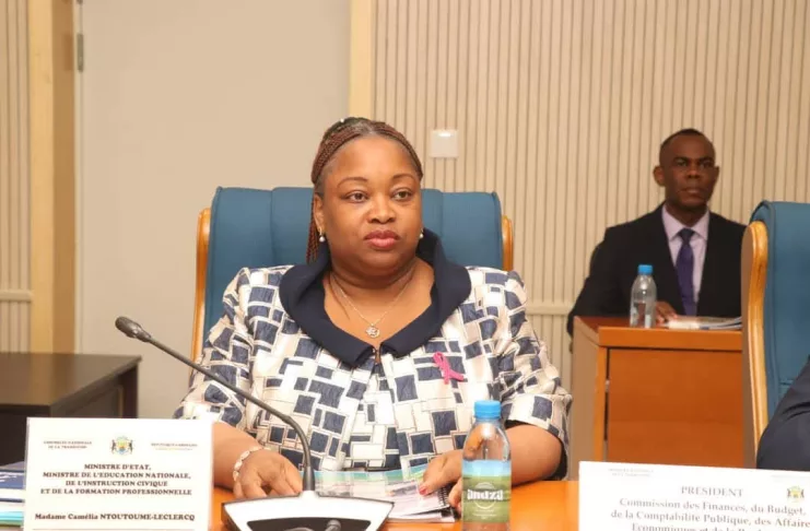 Avec un budget de 279,01 milliards de FCFA, le ministère de l’Éducation nationale veut faire de la formation un levier d’emploi durable.