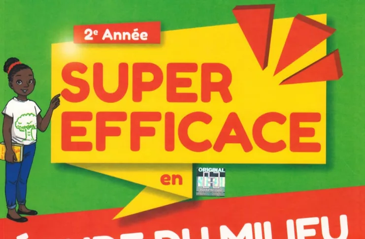 Près de 240 manuels scolaires revendus illicitement. La vigilance des autorités met fin au trafic.