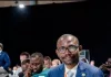 Mays Mouissi, ministre de l'environnement représente le Gabon au forum international «zero déchet » d'Istanbul en Turquie.