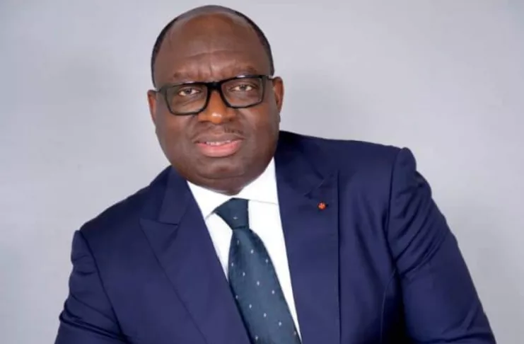 image-5 Jeannot Kalima, vice-président du PDG. Sa victoire aux législatives à Ngouoni est remise en cause par son challenger, qui dénonce un « bourrage d'urnes ».