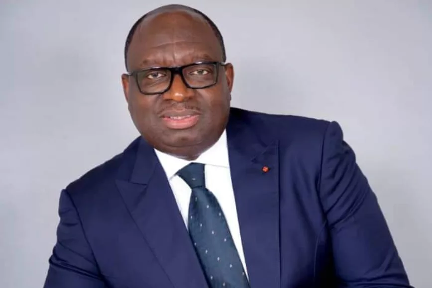 Jeannot Kalima, vice-président du PDG. Sa victoire aux législatives à Ngouoni est remise en cause par son challenger, qui dénonce un « bourrage d'urnes ».