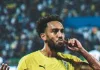Pierre-Emerick Aubameyang ne veut rien lâcher.
