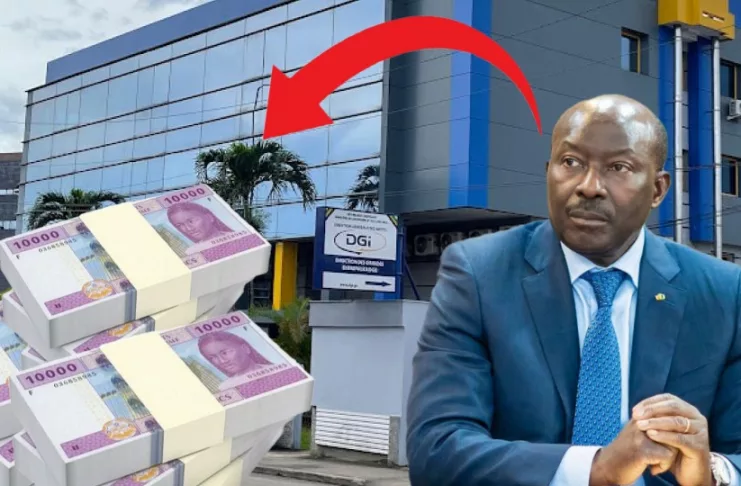 objectif-2024 Henri-Claude Oyima a engagé une démarche structurée de recouvrement des restes à recouvrer dus par les opérateurs économiques au titre des exercices 2023 et 2024.