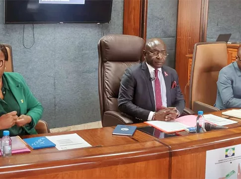 Le Gabon se dote d'un Observatoire national des risques miniers