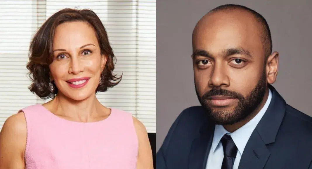 Sylvia Bongo, et son fils Noureddin Bongo Valentin, condamnés par contumace à 20 ans de réclusion criminelle pour leur rôle dans un vaste système de prédation des fonds publics