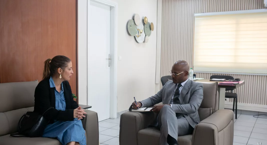 rencontre s’inscrit dans la continuité du partenariat entre les deux institutions